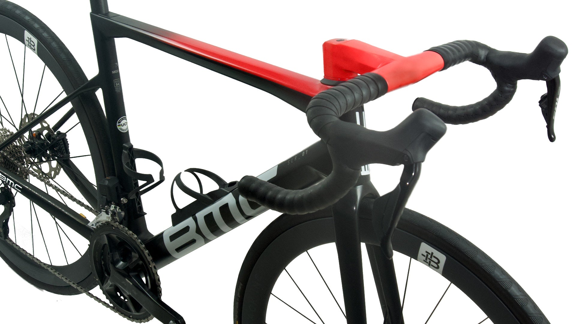 Foto 8 de BMC Teammachine SLR01 THREE 2022 Talla 54