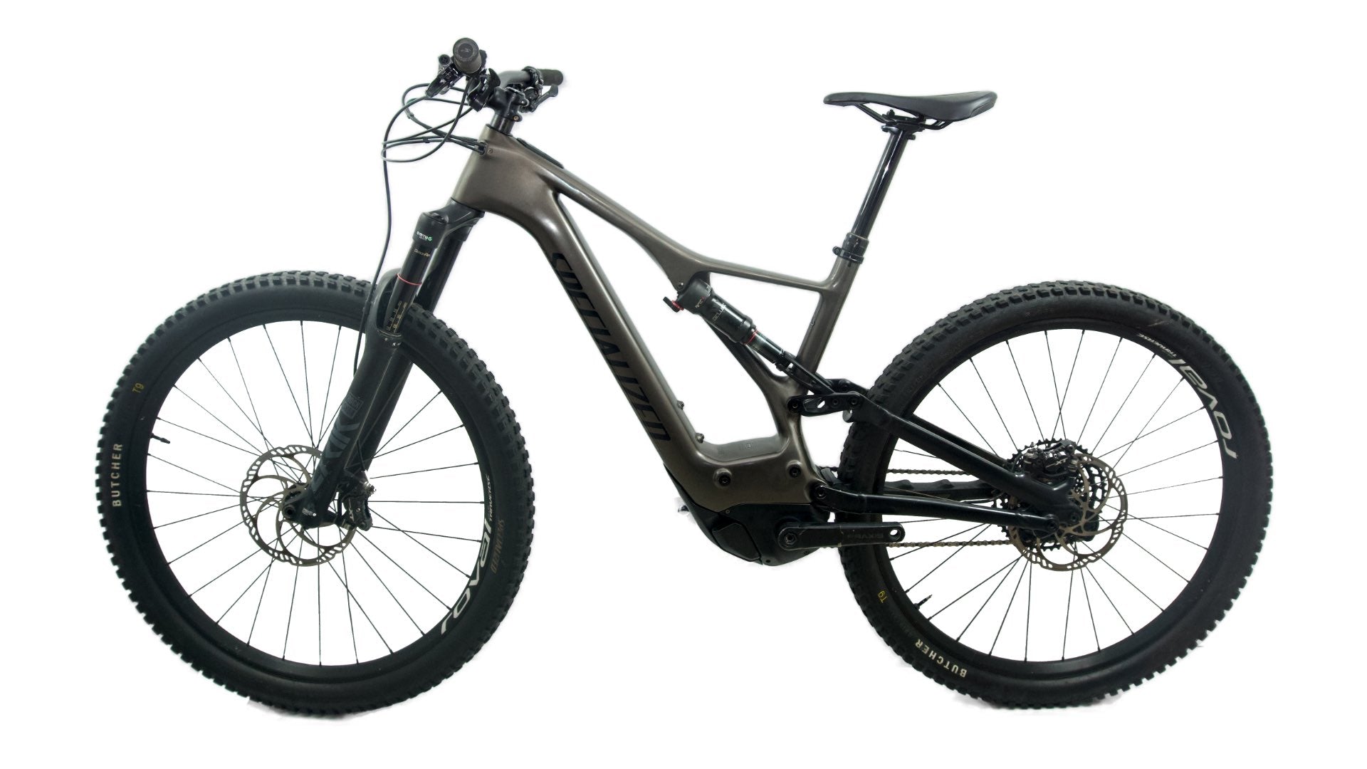 Foto 4 de Specialized Turbo Levo Comp Carbon 2021 Talla L