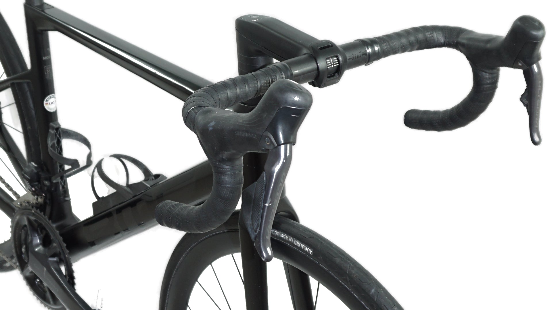 Foto 8 de BMC Teammachine SLR01 MOD - ICS Carbon 2022 Talla 51