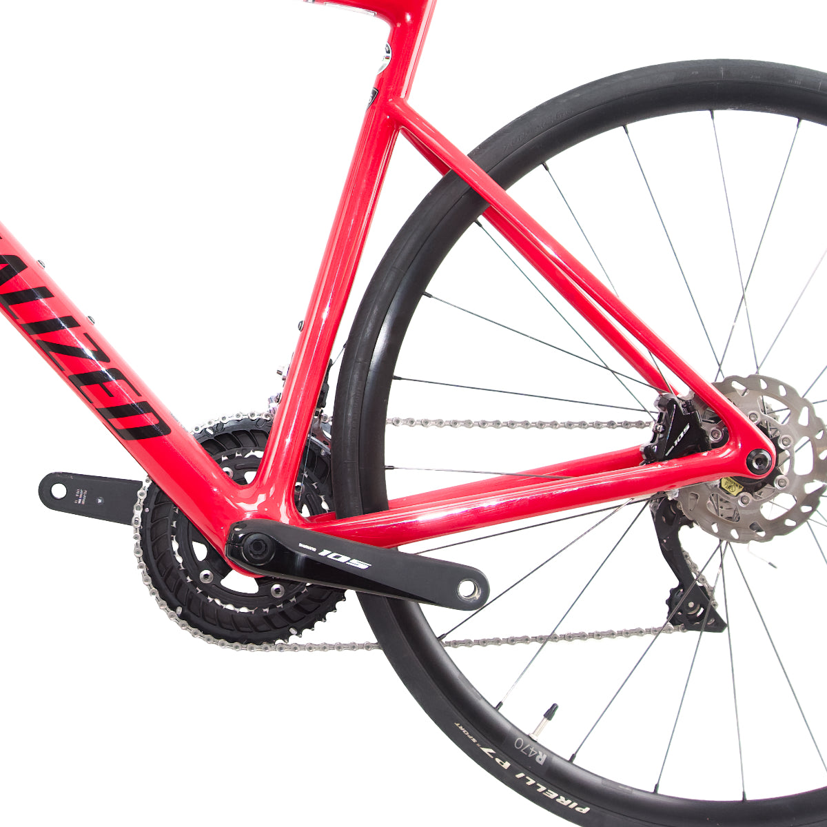 Foto 3 de Specialized Tarmac SL6 2022 Talla 56