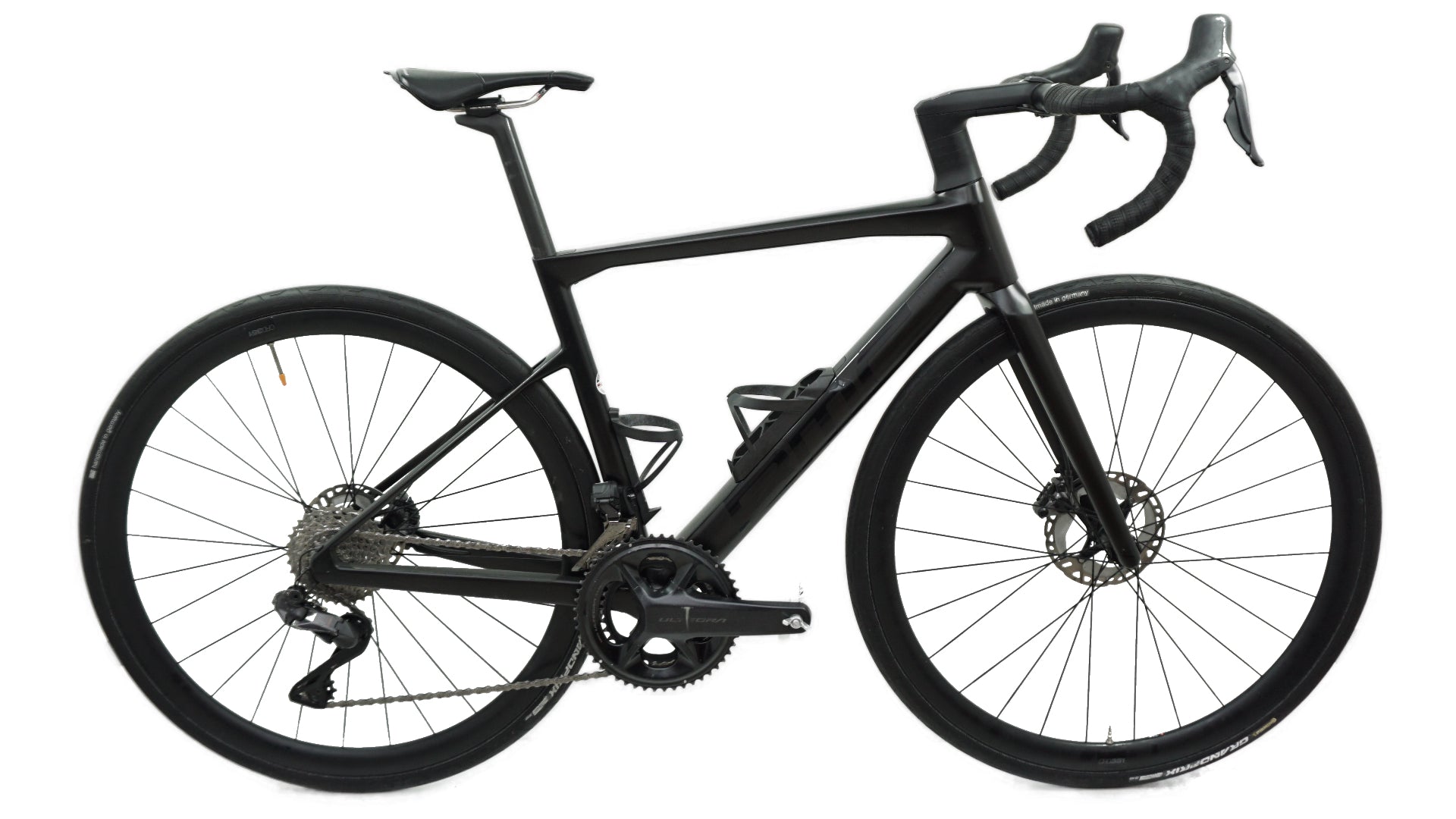 Foto 1 de BMC Teammachine SLR01 MOD - ICS Carbon 2022 Talla 51