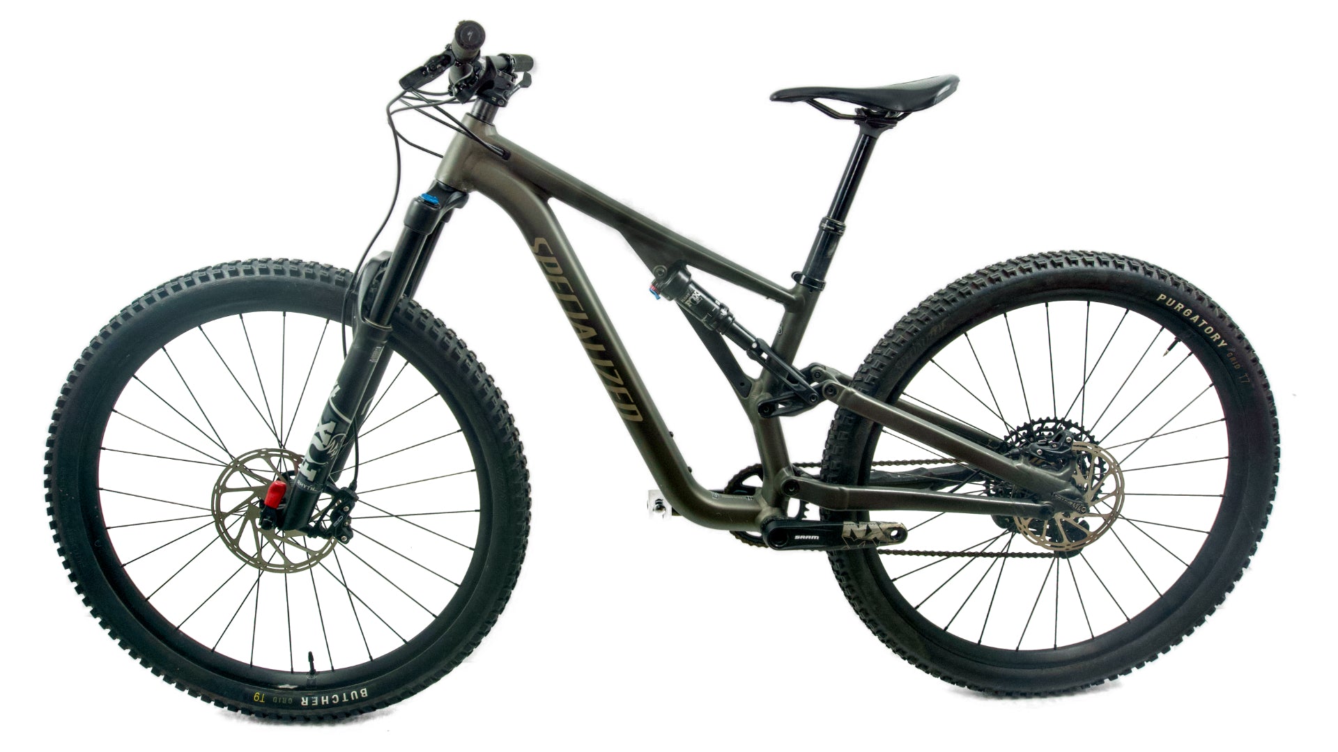 Foto 4 de Specialized Stumpjumper Alloy 2022 Talla S
