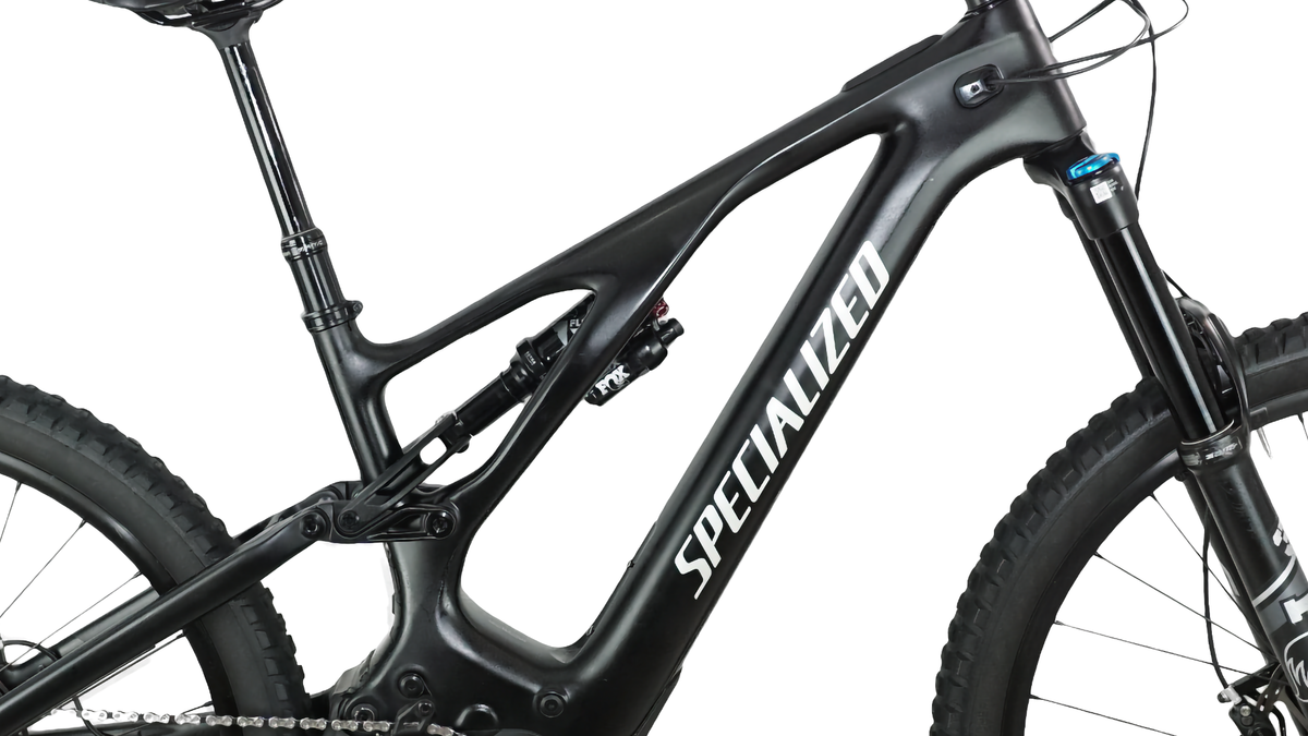 Foto 6 de Specialized Turbo Levo Comp Carbon 2025 Talla s3
