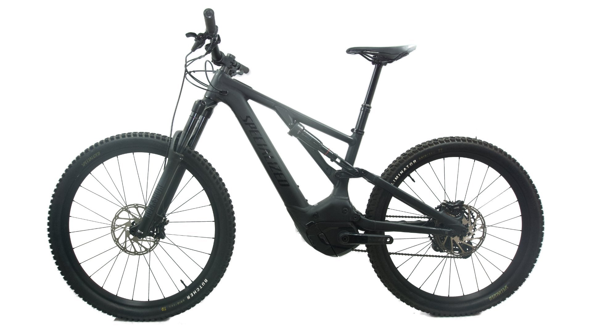 Foto 4 de Specialized Turbo Levo Alloy 2022 Talla S3