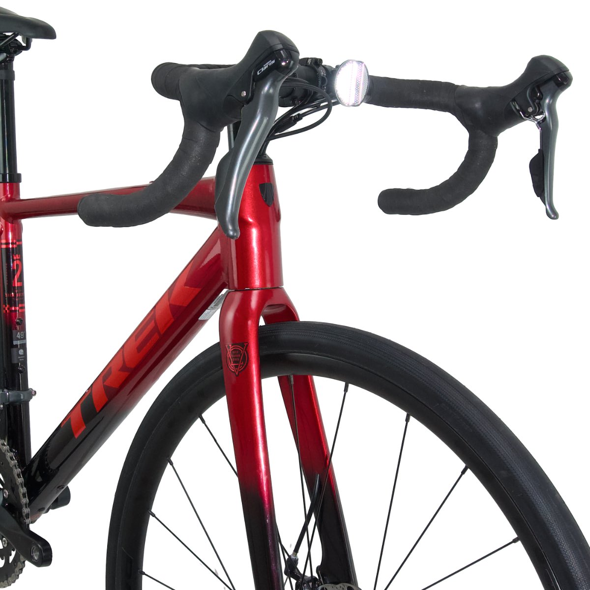 Foto 10 de Trek Domane AL 2 Disc 2024 Talla 49