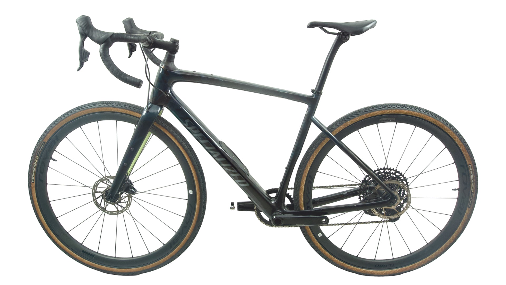 Foto 4 de Specialized Diverge Expert Carbon 2022 Talla 56