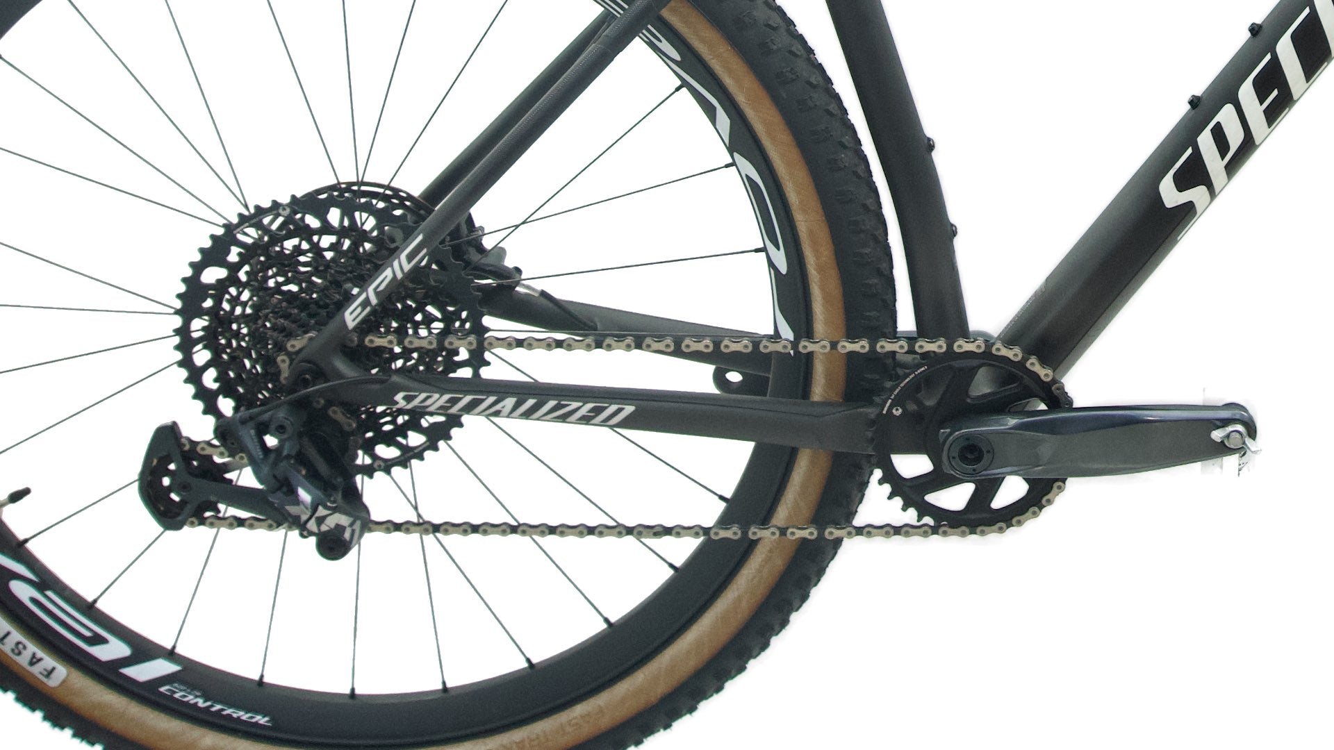 Foto 5 de Specialized Epic Hardtail Expert 2023 Talla L