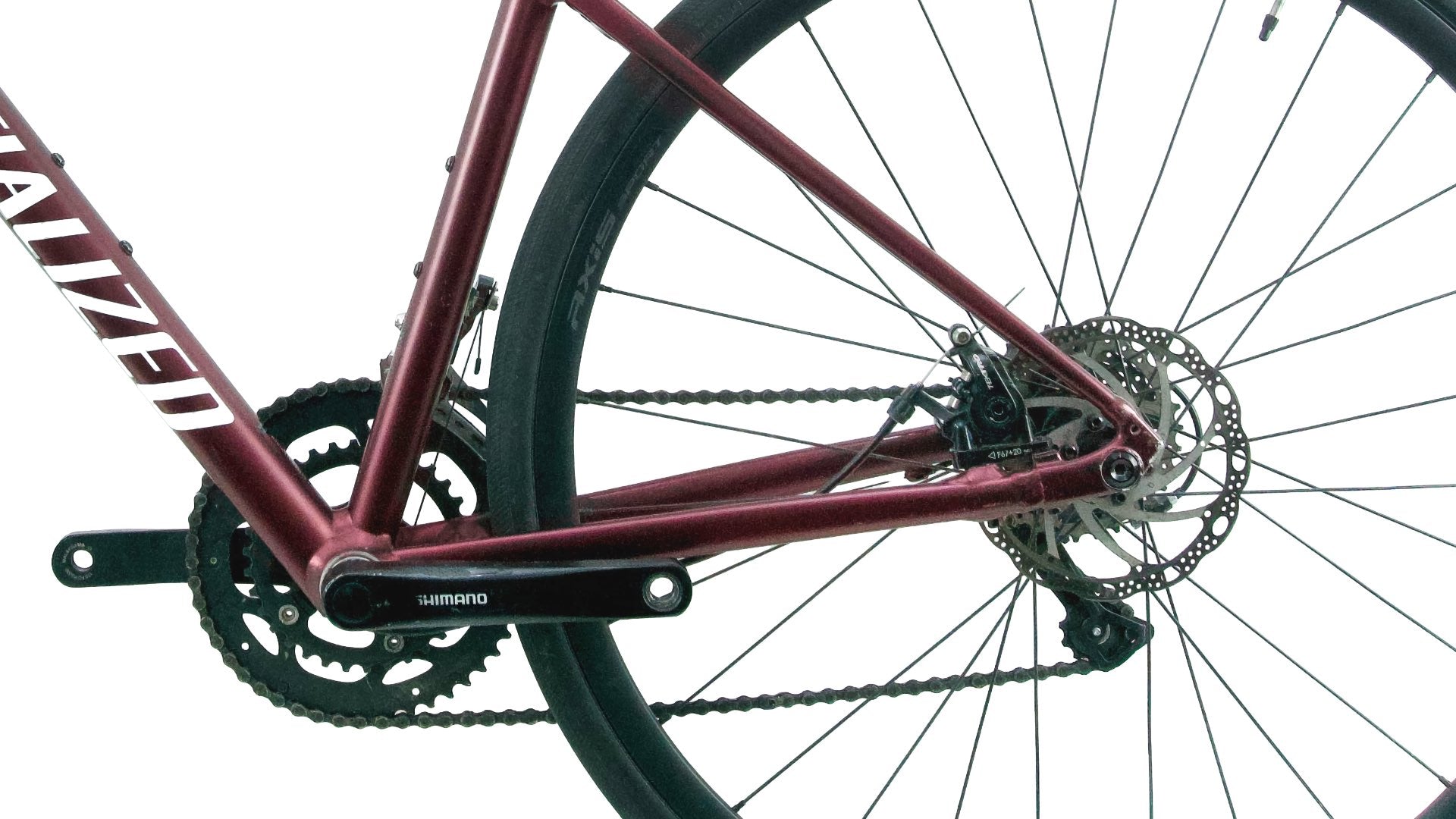 Foto 2 de Specialized Allez 2023 Talla 52