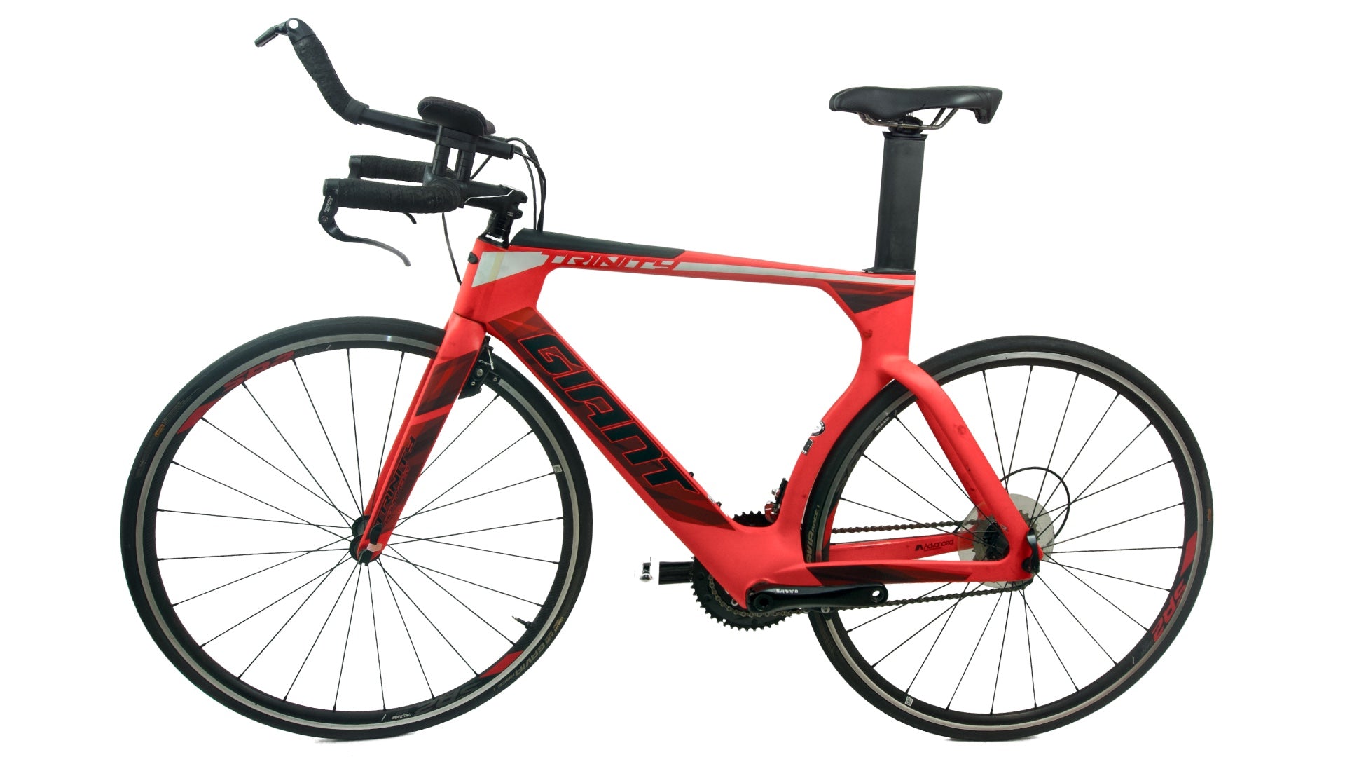 Foto 4 de Giant Trinity Advanced 2018 Talla S