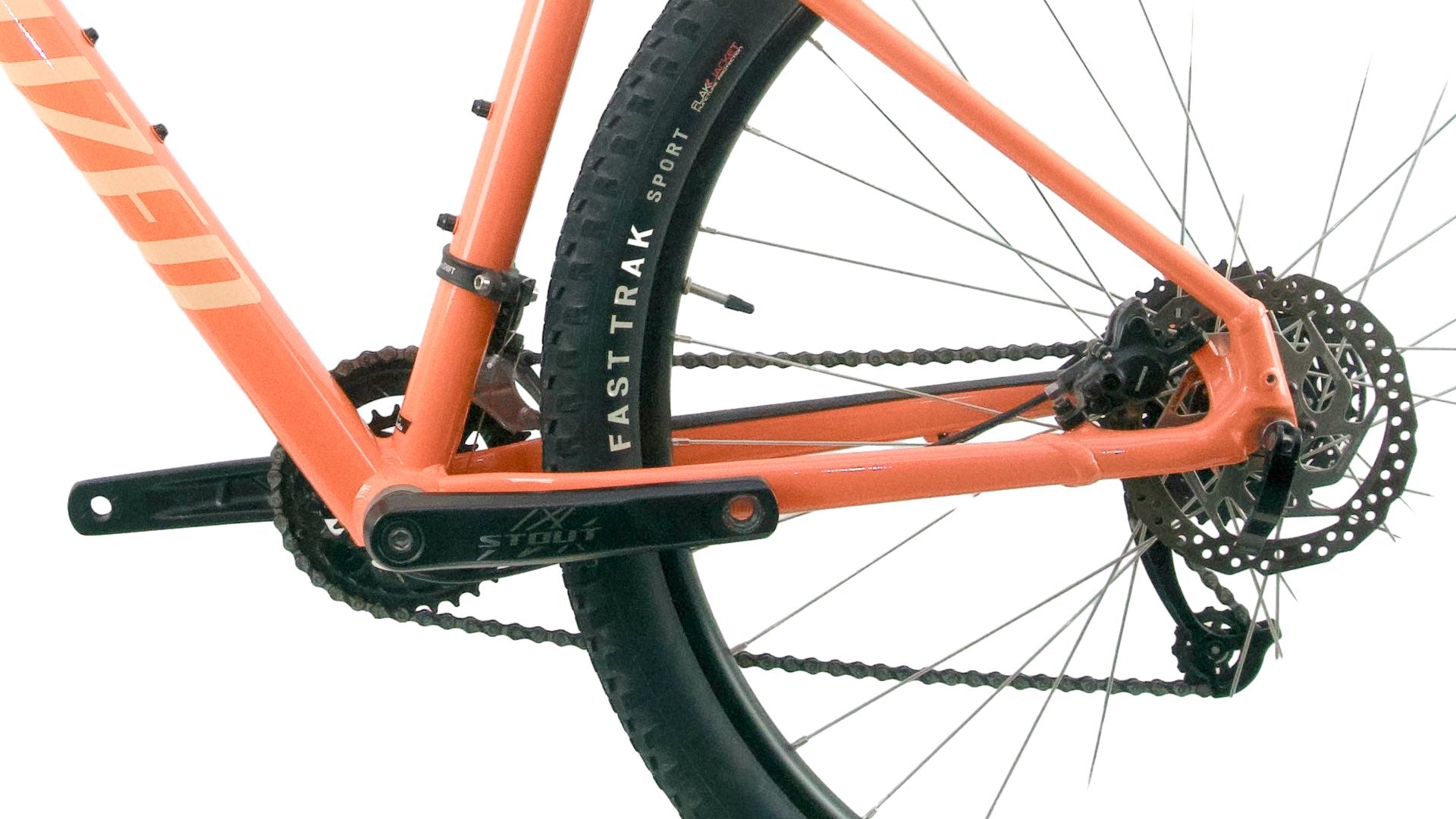 Foto 2 de Specialized Rockhopper Sport 2024 Talla L