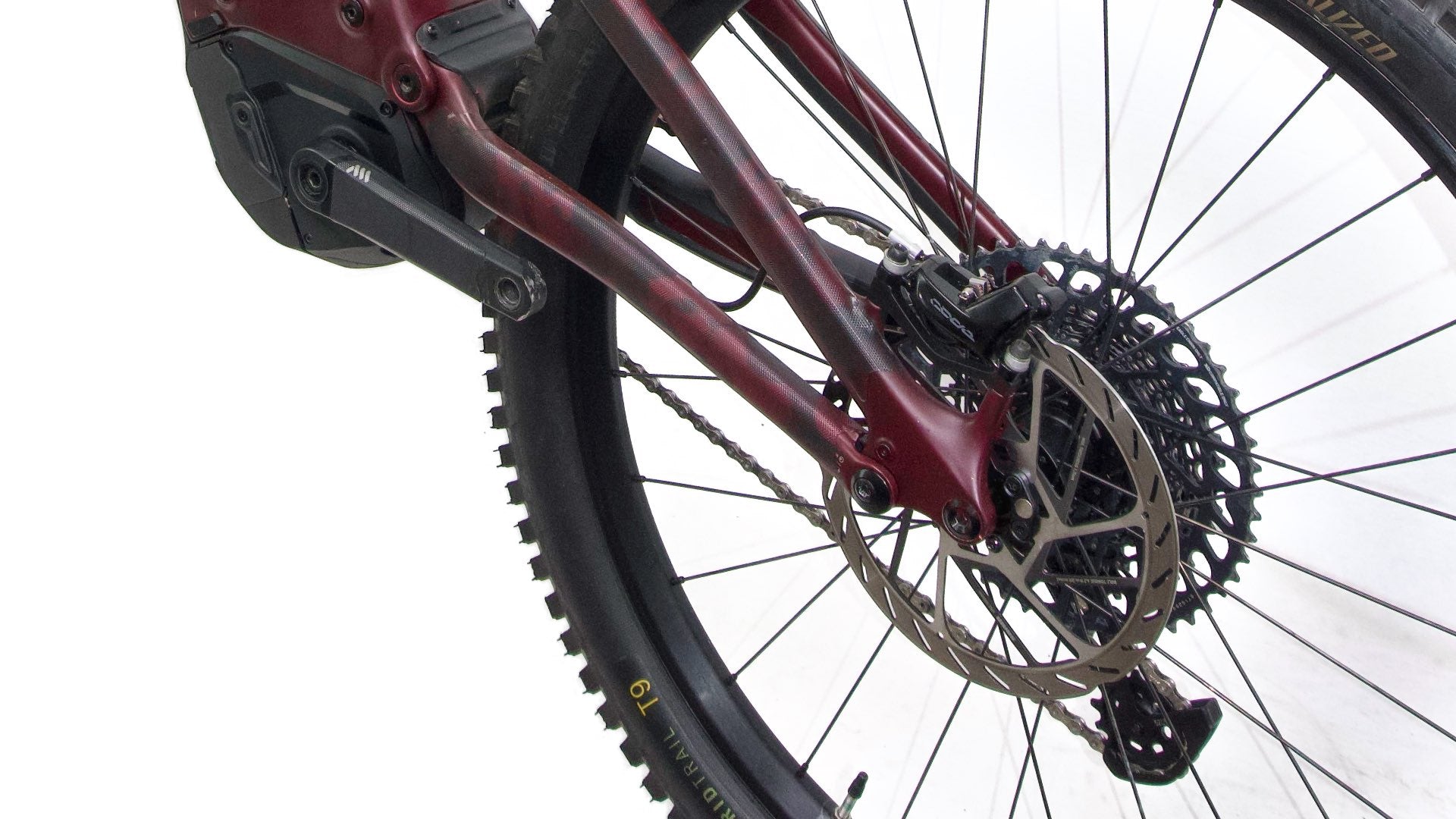 Foto 11 de Specialized Turbo Levo Expert 2024 Talla S4