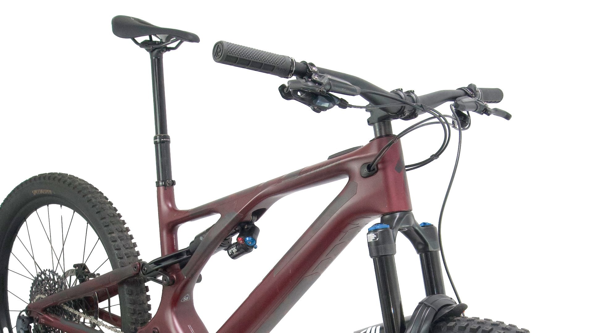 Foto 9 de Specialized Turbo Levo Expert 2024 Talla S4
