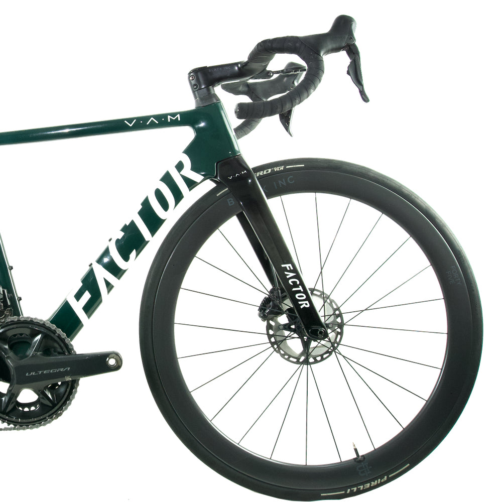 Foto 7 de Factor Ostro VAM 2024 Talla 52