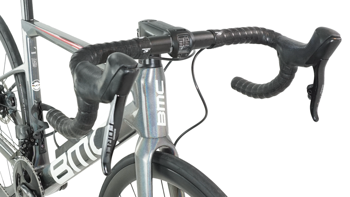 Foto 8 de BMC Teammachine SLR01 FOUR 2021 Talla 51