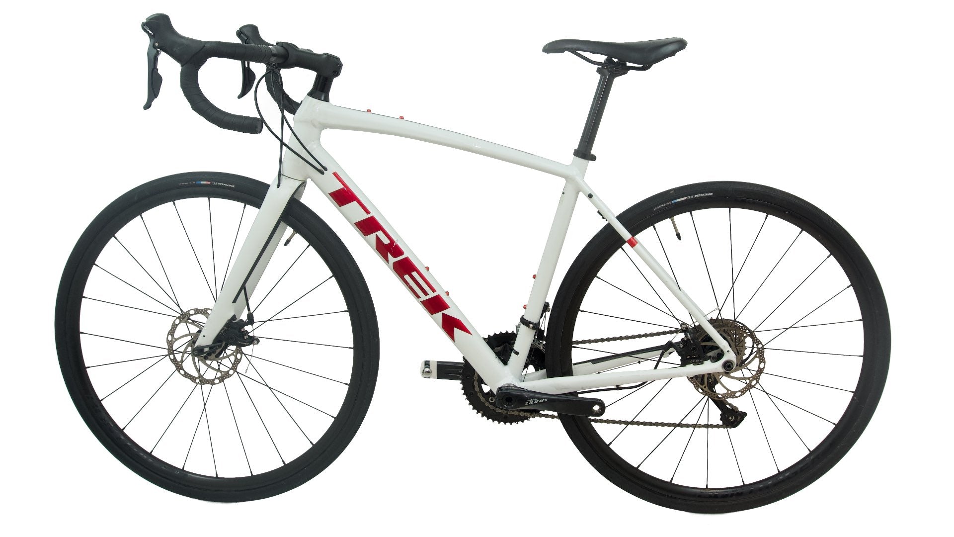 Foto 2 de Trek Domane AL 3 Disc 2023 Talla 54