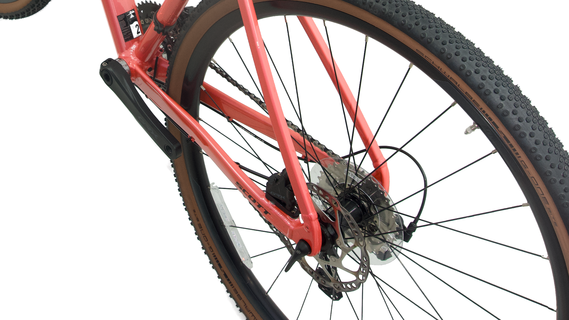 Foto 11 de Scott Speedster Gravel 40 2025 Talla M