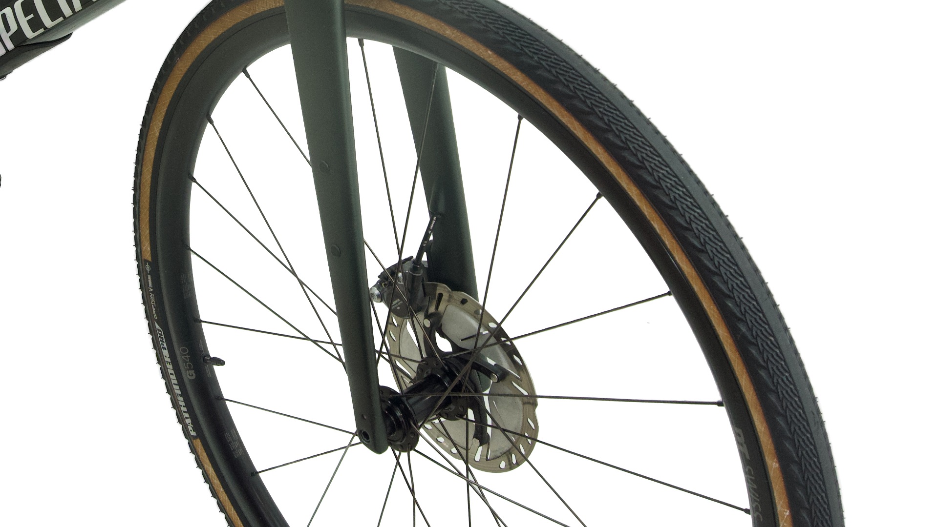 Foto 7 de Specialized Diverge Expert Carbon 2021 Talla 52