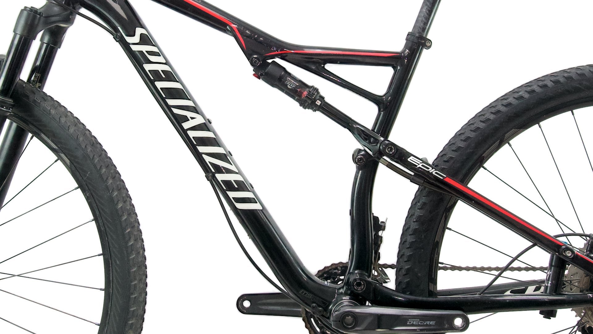 Foto 11 de Specialized Epic EVO Comp 2017 Talla 54