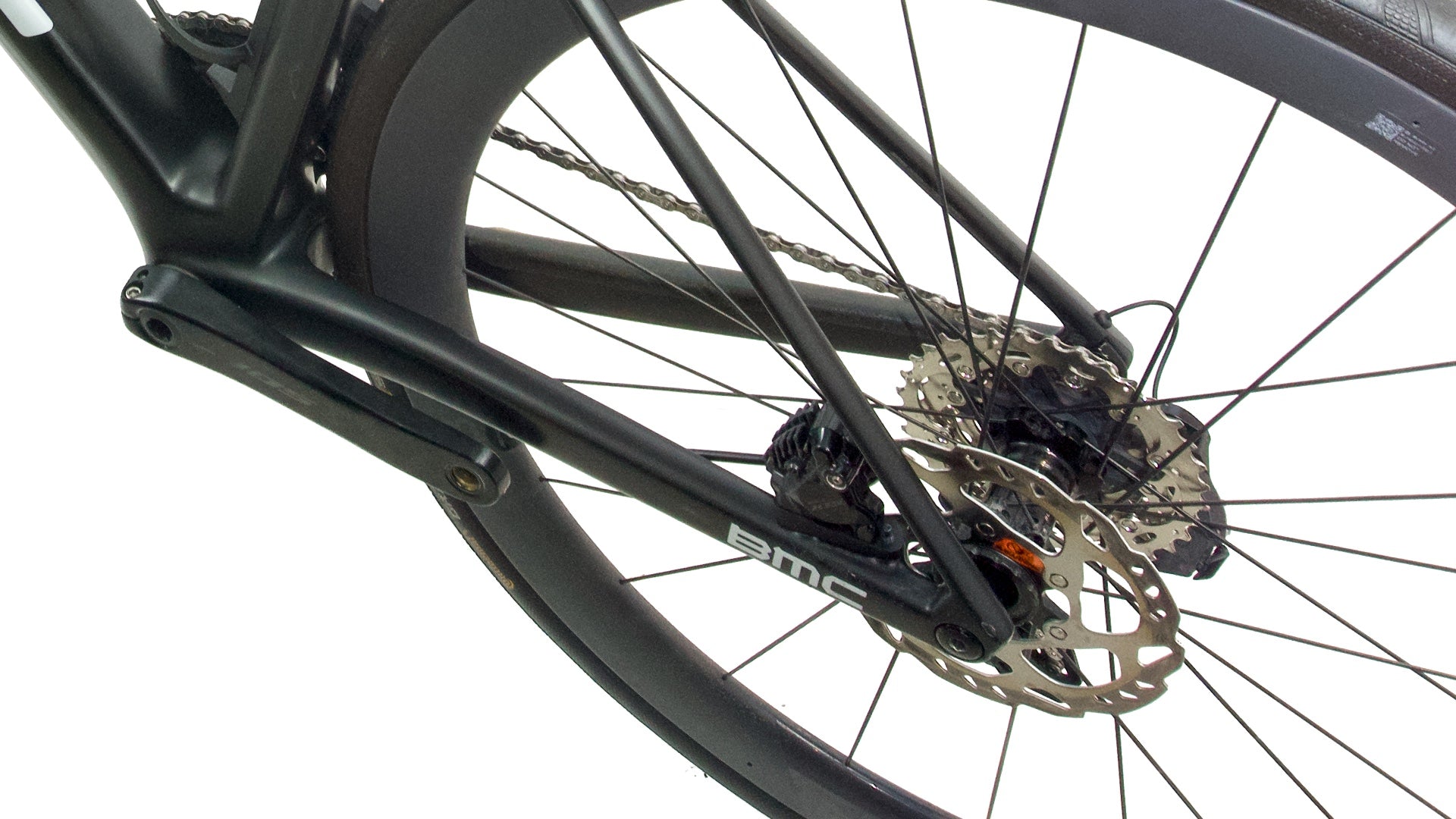 Foto 12 de BMC Teammachine SLR01 THREE 2022 Talla 54