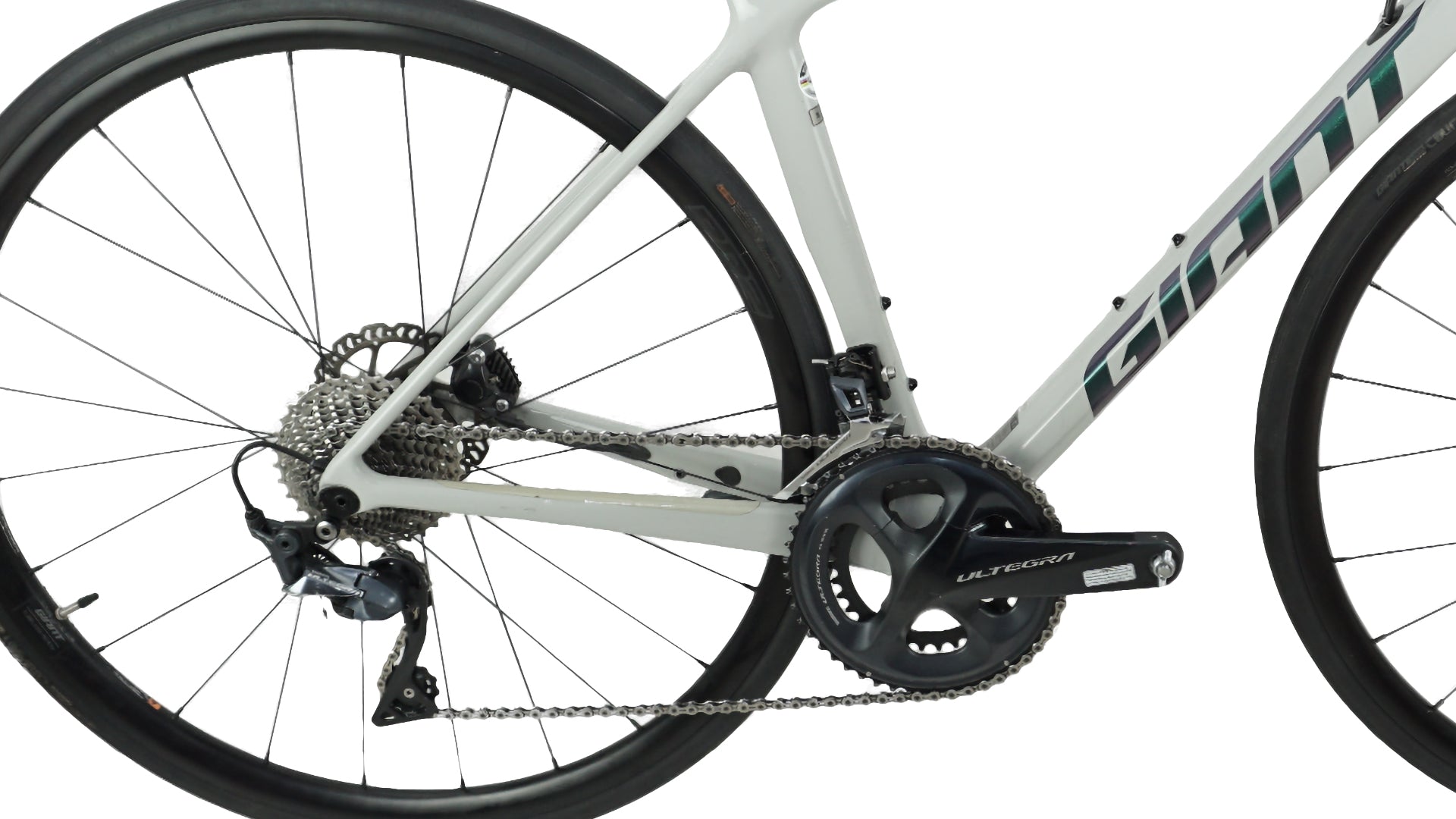 Foto 2 de Giant TCR Advanced 1+ Disc 2021 Talla S