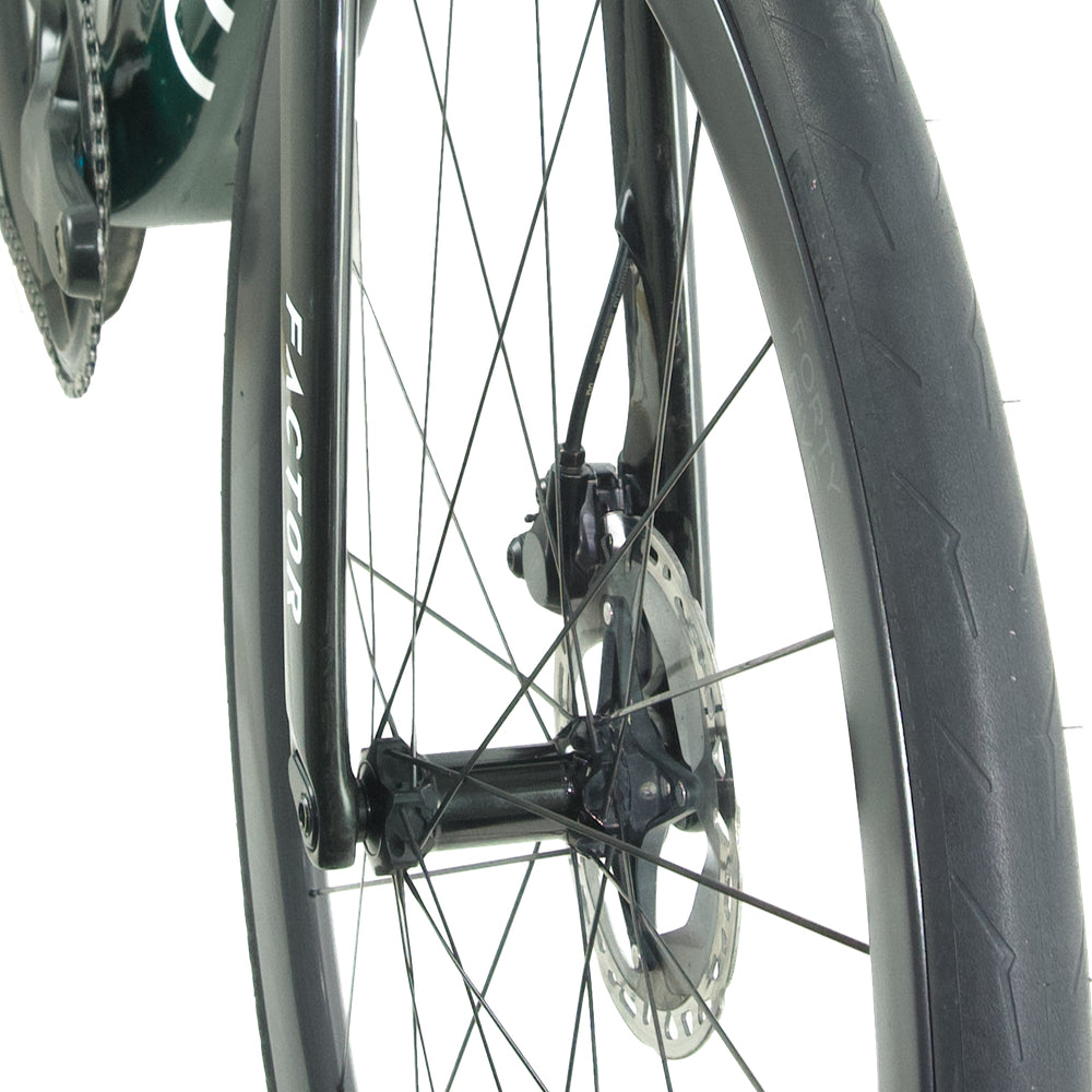Foto 8 de Factor Ostro VAM 2024 Talla 52