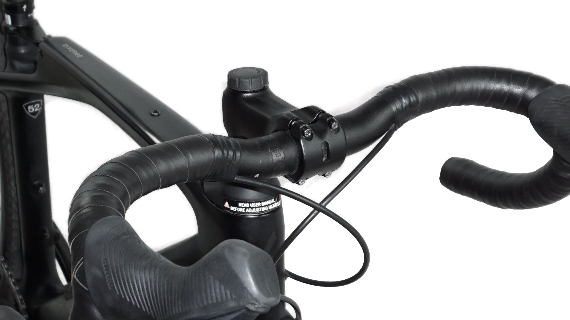 Foto 8 de Specialized Diverge Expert Carbon 2023 Talla 52