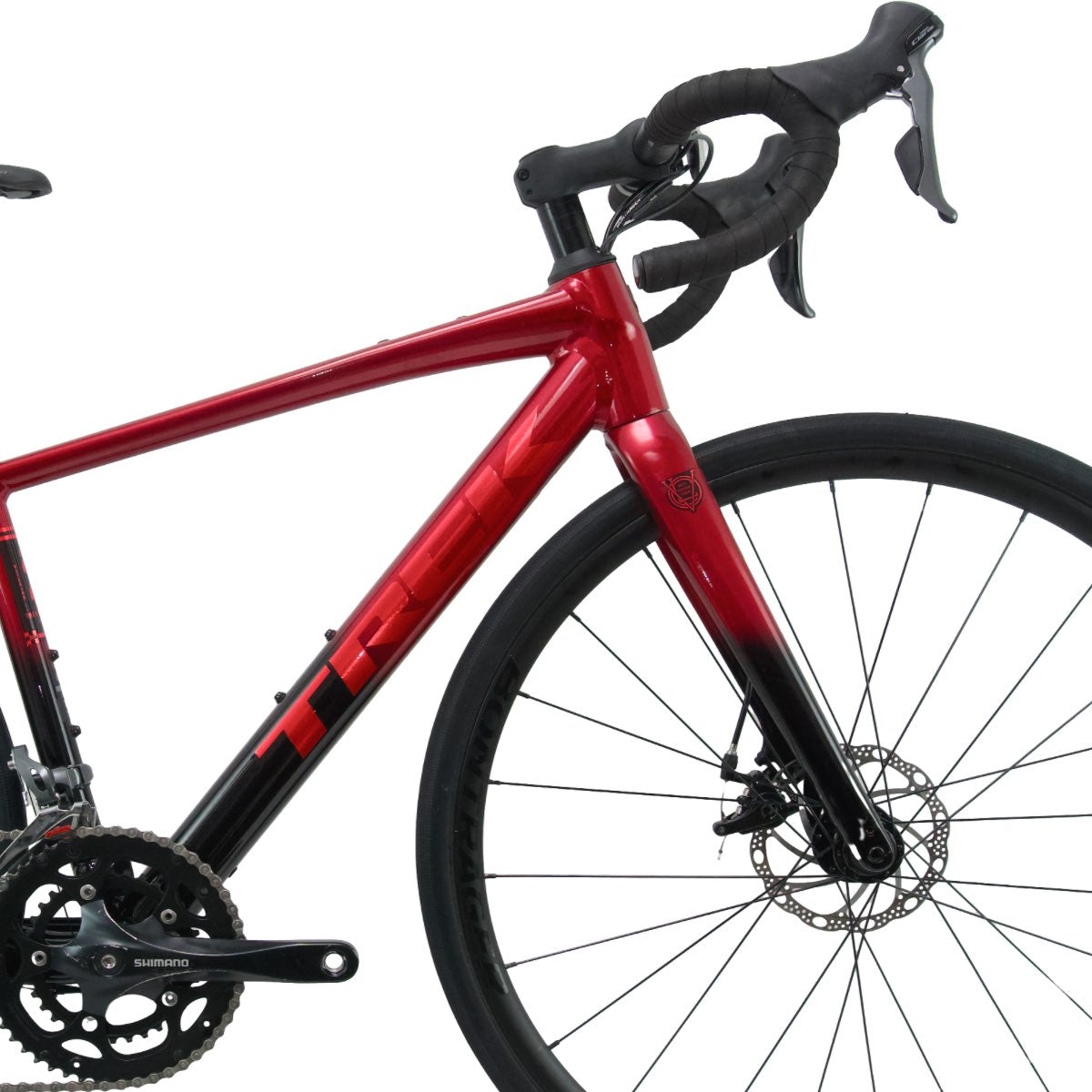 Foto 7 de Trek Domane AL 2 Disc 2024 Talla 49