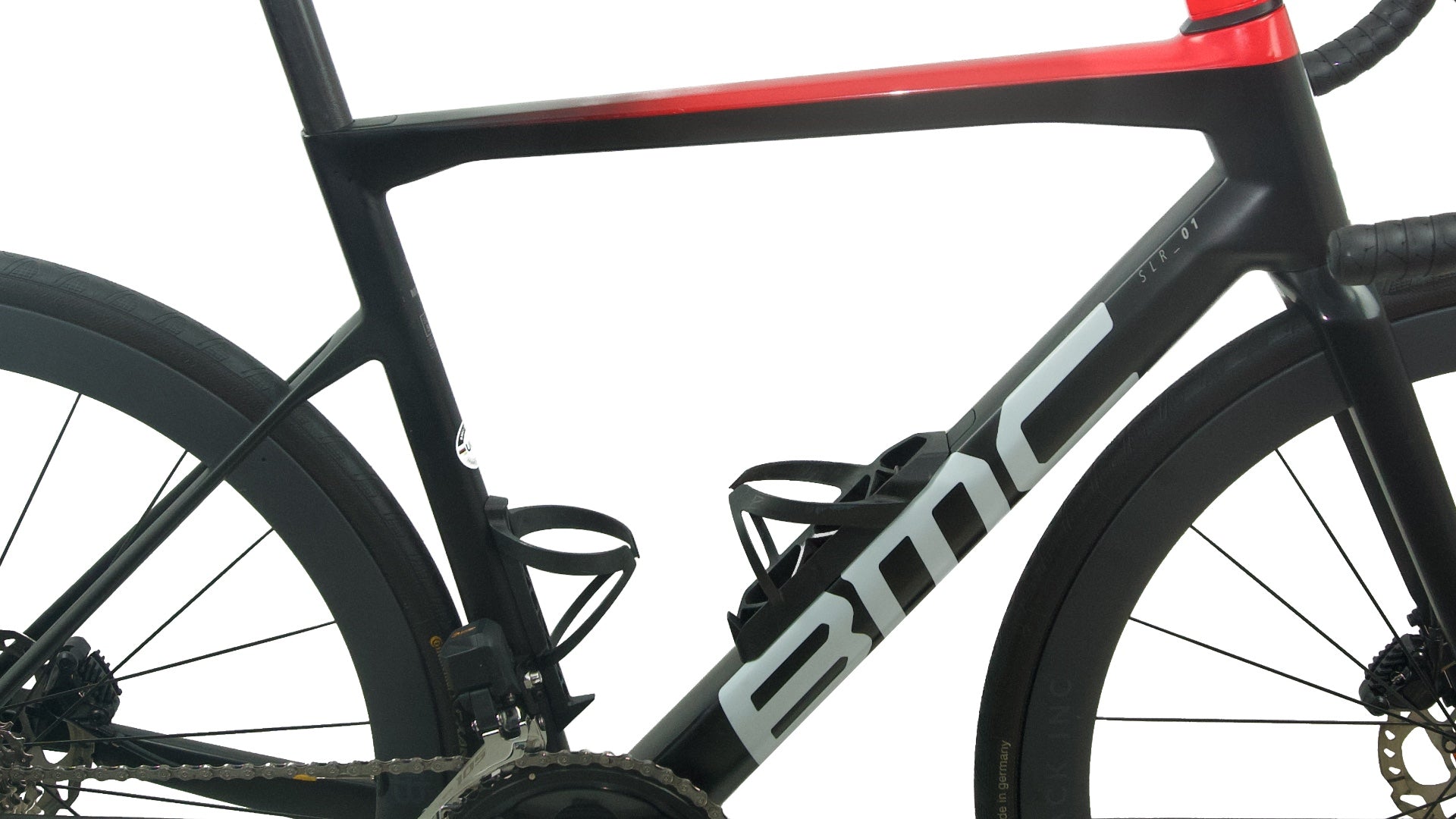 Foto 7 de BMC Teammachine SLR01 THREE 2022 Talla 54