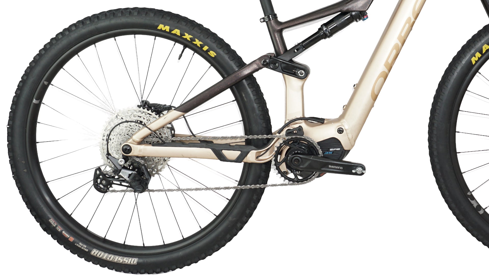 Foto 4 de Orbea Rallon M Team 2024 Talla S