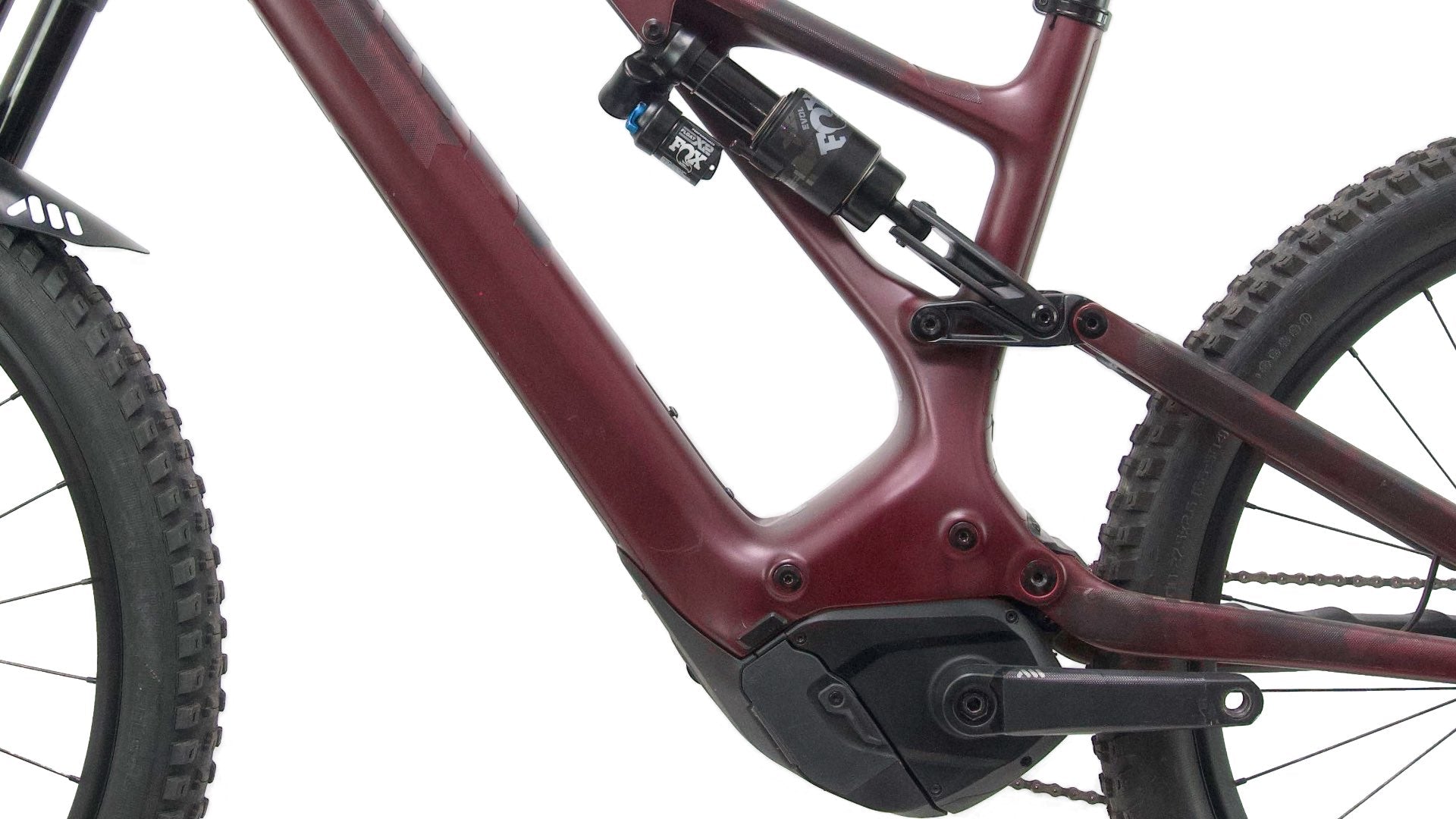 Foto 3 de Specialized Turbo Levo Expert 2024 Talla S4