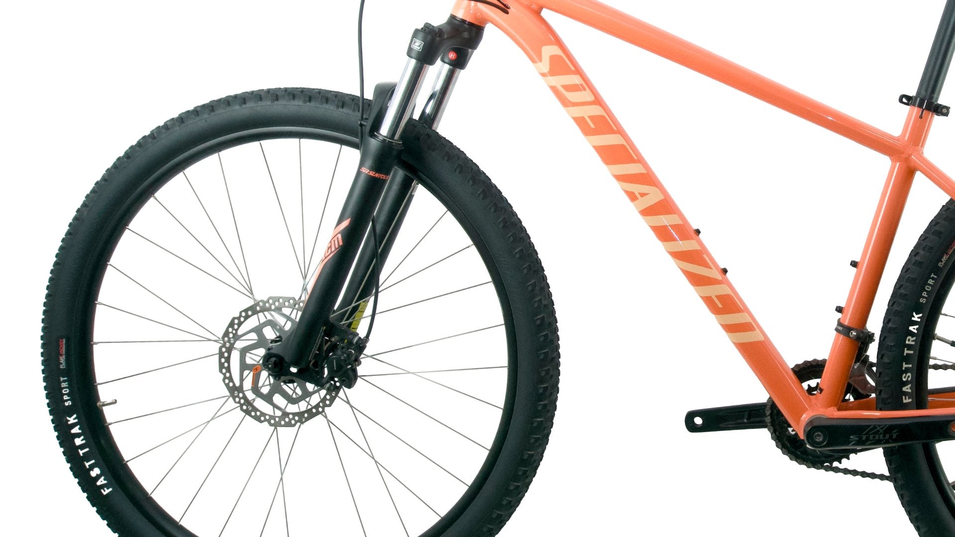 Foto 3 de Specialized Rockhopper Sport 2024 Talla L