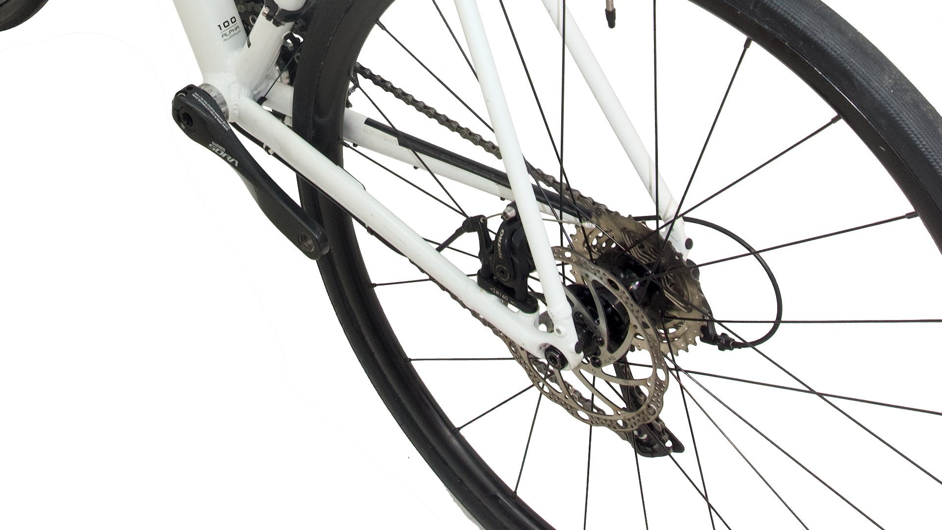 Foto 8 de Trek Domane AL 3 Disc 2023 Talla 54