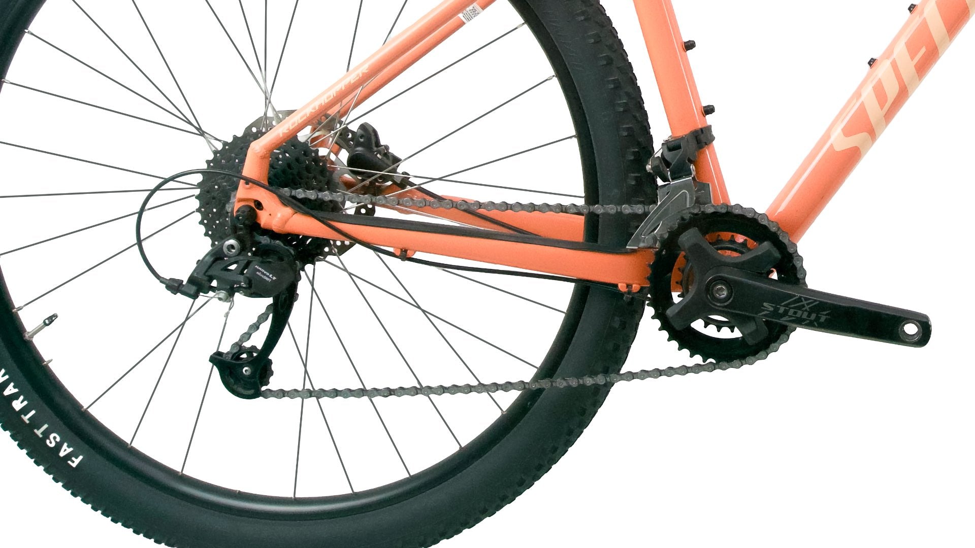 Foto 5 de Specialized Rockhopper Sport 2024 Talla L