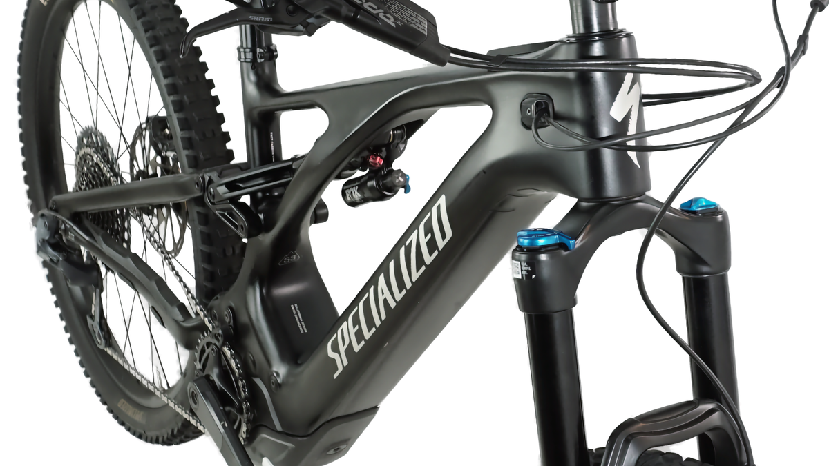 Foto 11 de Specialized Turbo Levo Comp Carbon 2025 Talla s3