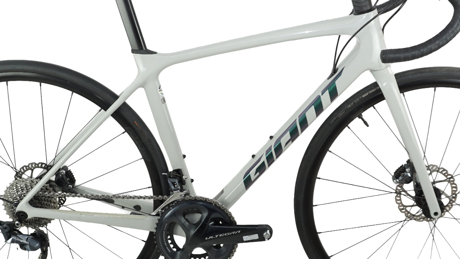 Foto 3 de Giant TCR Advanced 1+ Disc 2021 Talla S