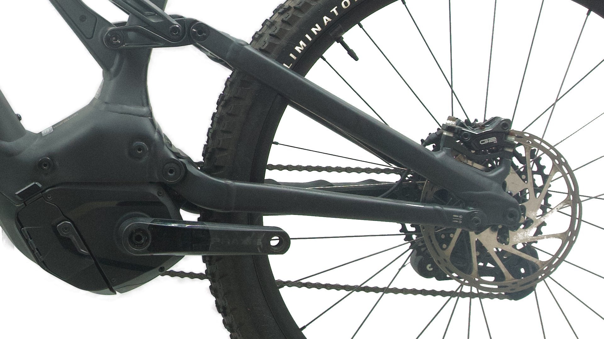 Foto 3 de Specialized Turbo Levo Alloy 2022 Talla S3