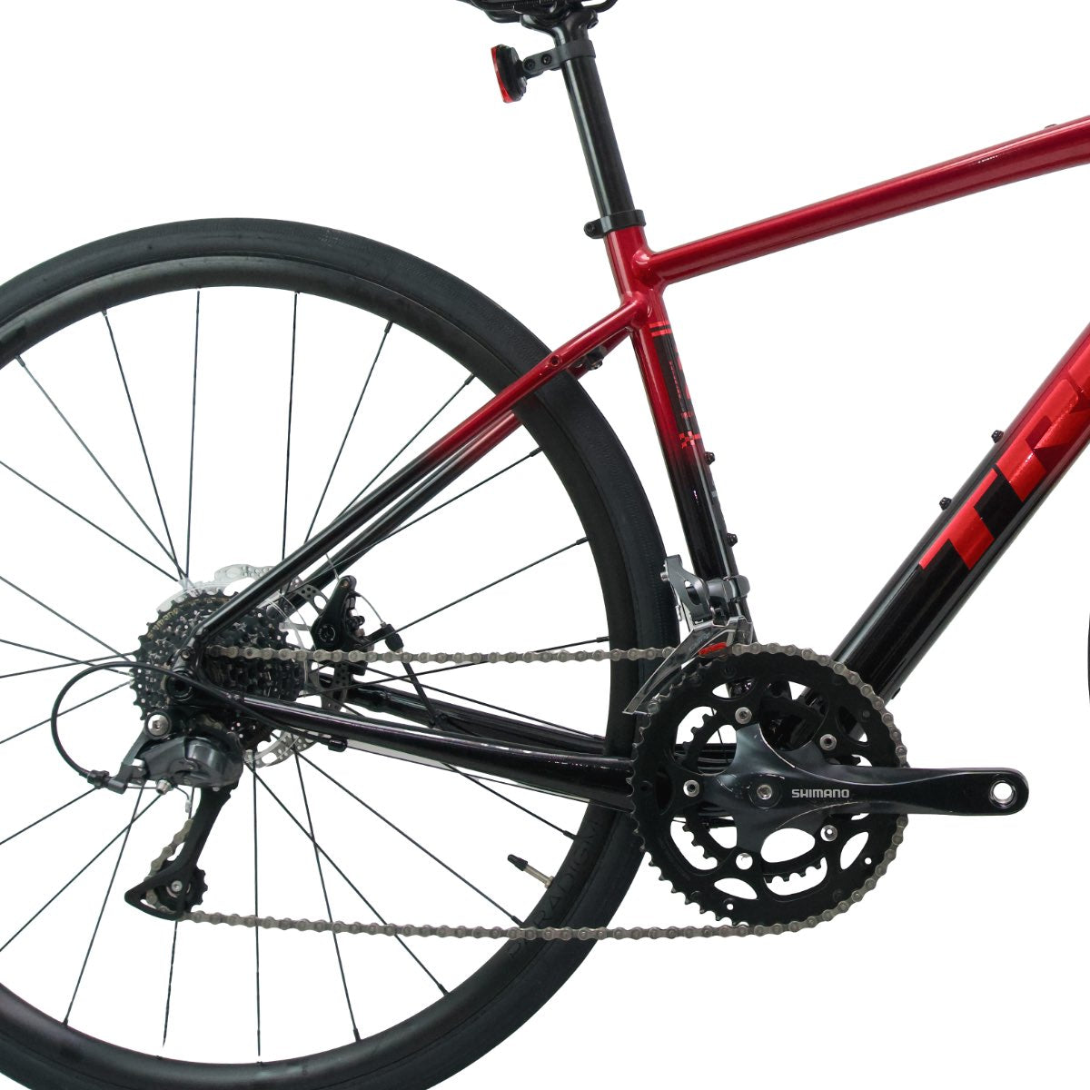 Foto 5 de Trek Domane AL 2 Disc 2024 Talla 49
