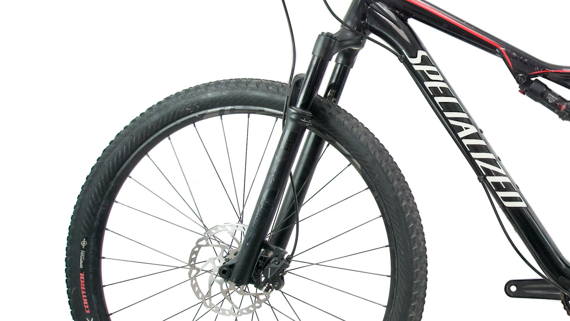 Foto 2 de Specialized Epic EVO Comp 2017 Talla 54