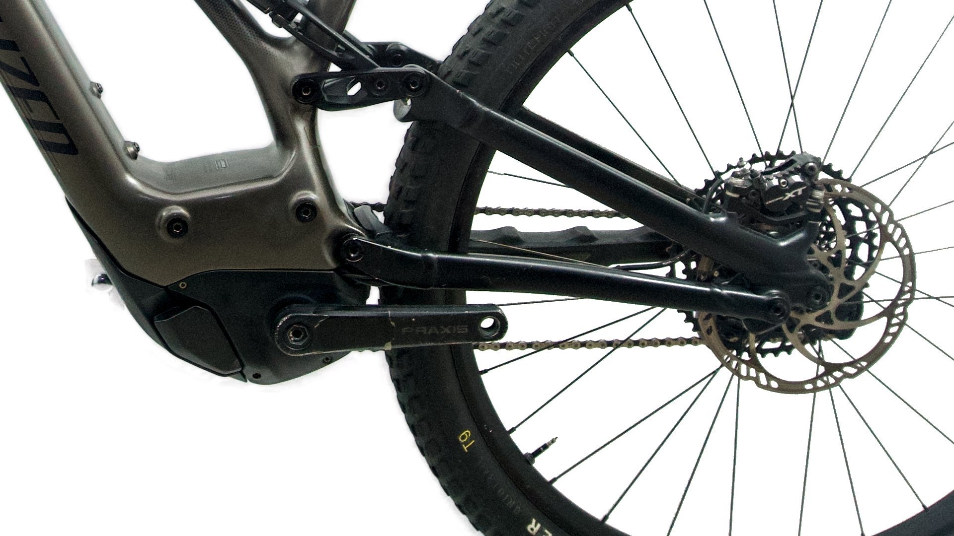 Foto 2 de Specialized Turbo Levo Comp Carbon 2021 Talla L