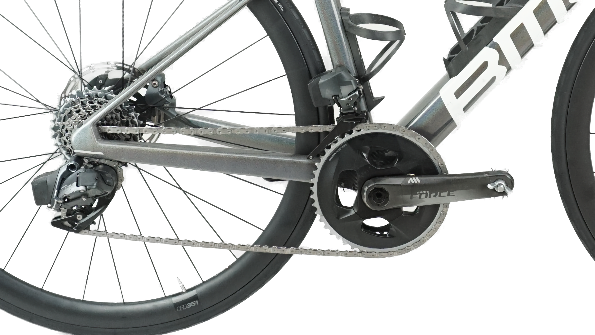 Foto 5 de BMC Teammachine SLR01 FOUR 2021 Talla 51