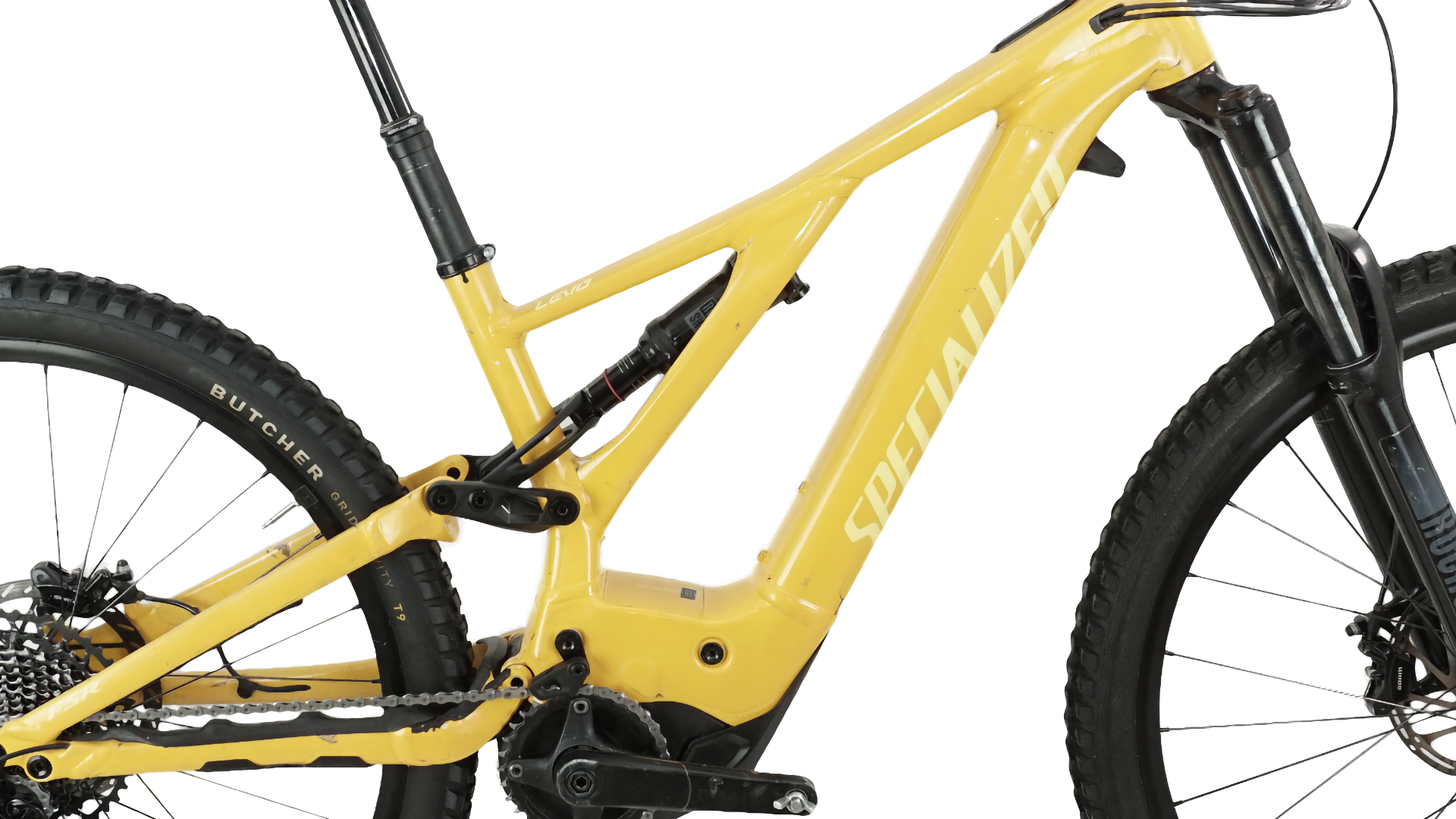 Foto 6 de Specialized Turbo Levo Alloy 2021 Talla s3