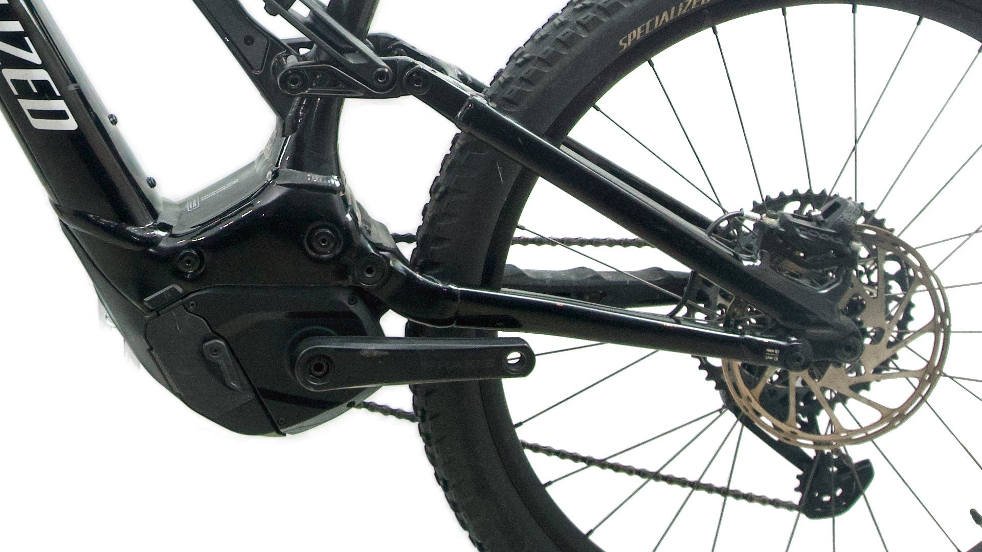 Foto 3 de Specialized Turbo Levo Comp Alloy 2022 Talla S4