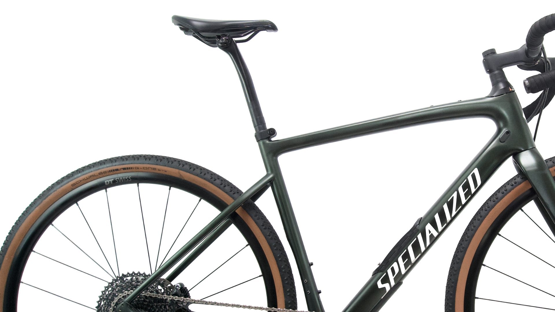 Foto 4 de Specialized Diverge Expert Carbon 2021 Talla 56