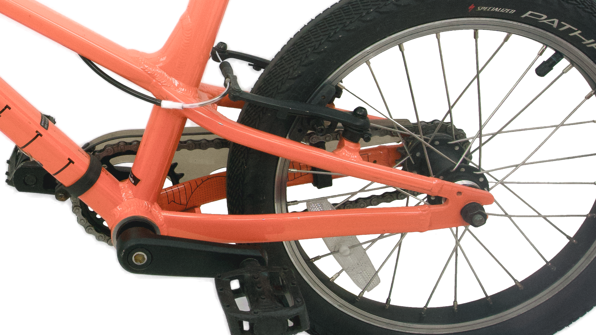 Foto 7 de Specialized Jett Sport 2023 Talla XXS