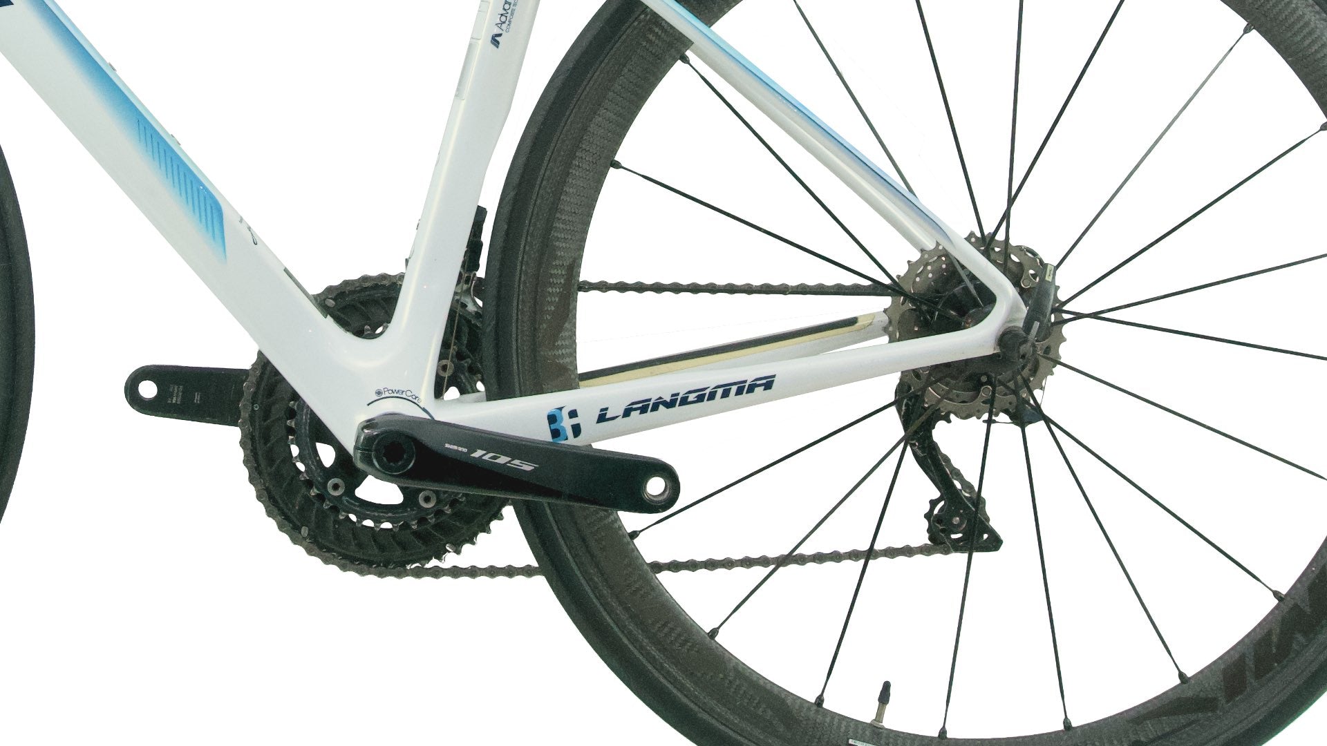 Foto 9 de Liv Langma Advanced 2 2020 Talla s