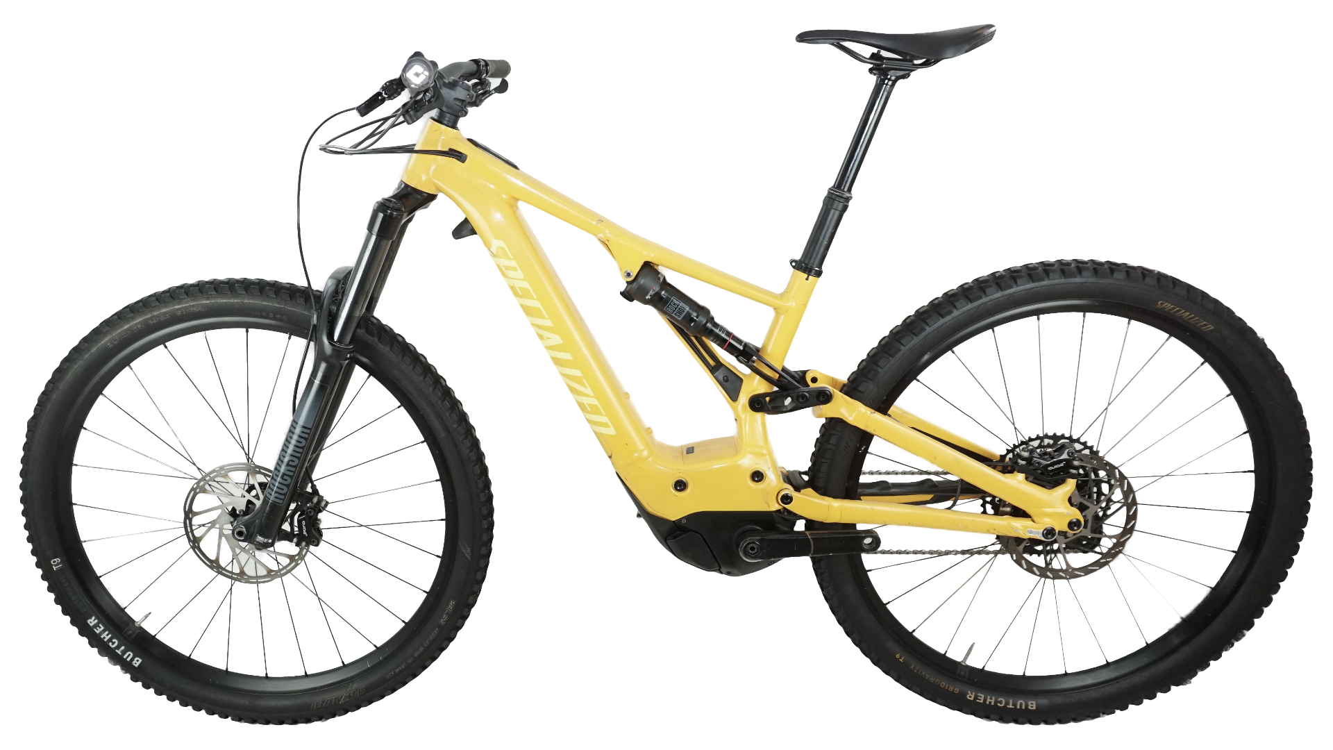 Foto 4 de Specialized Turbo Levo Alloy 2021 Talla s3