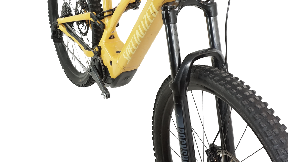 Foto 9 de Specialized Turbo Levo Alloy 2021 Talla s3