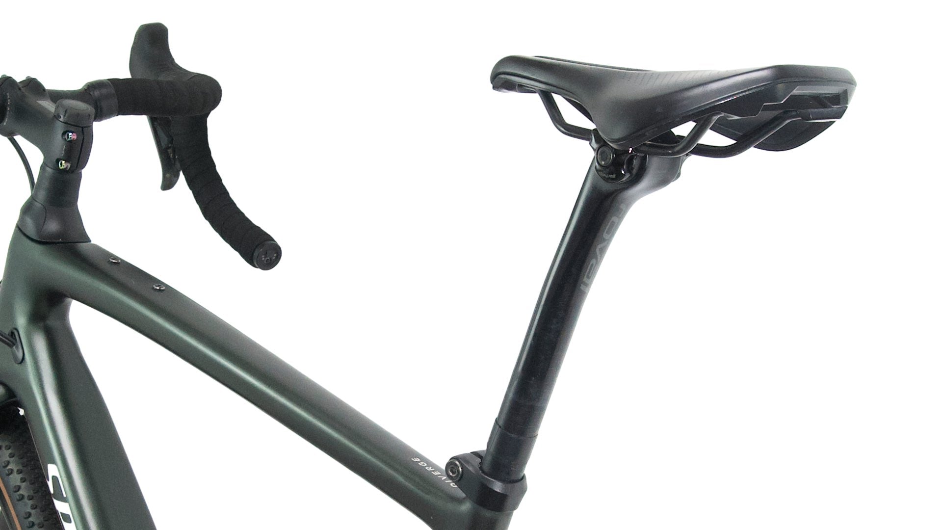 Foto 9 de Specialized Diverge Expert Carbon 2021 Talla 56