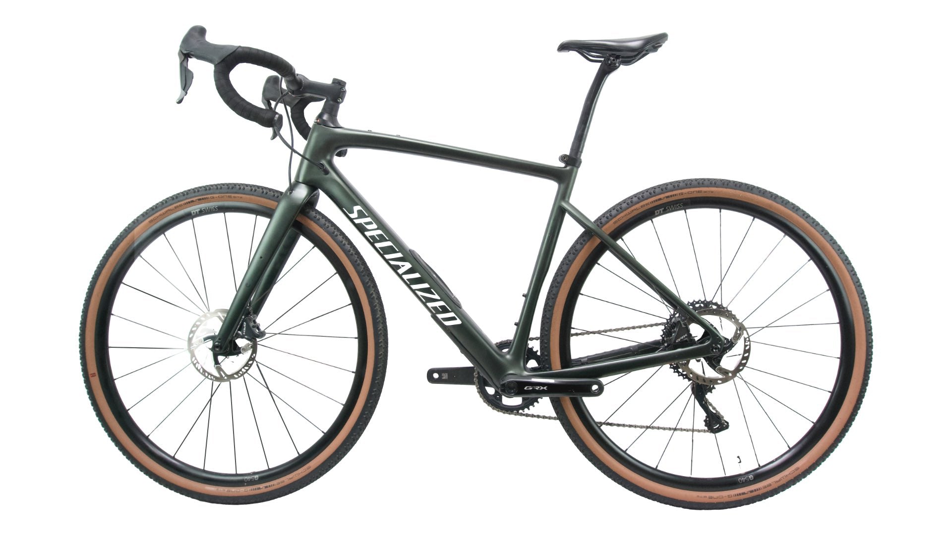 Foto 2 de Specialized Diverge Expert Carbon 2021 Talla 56