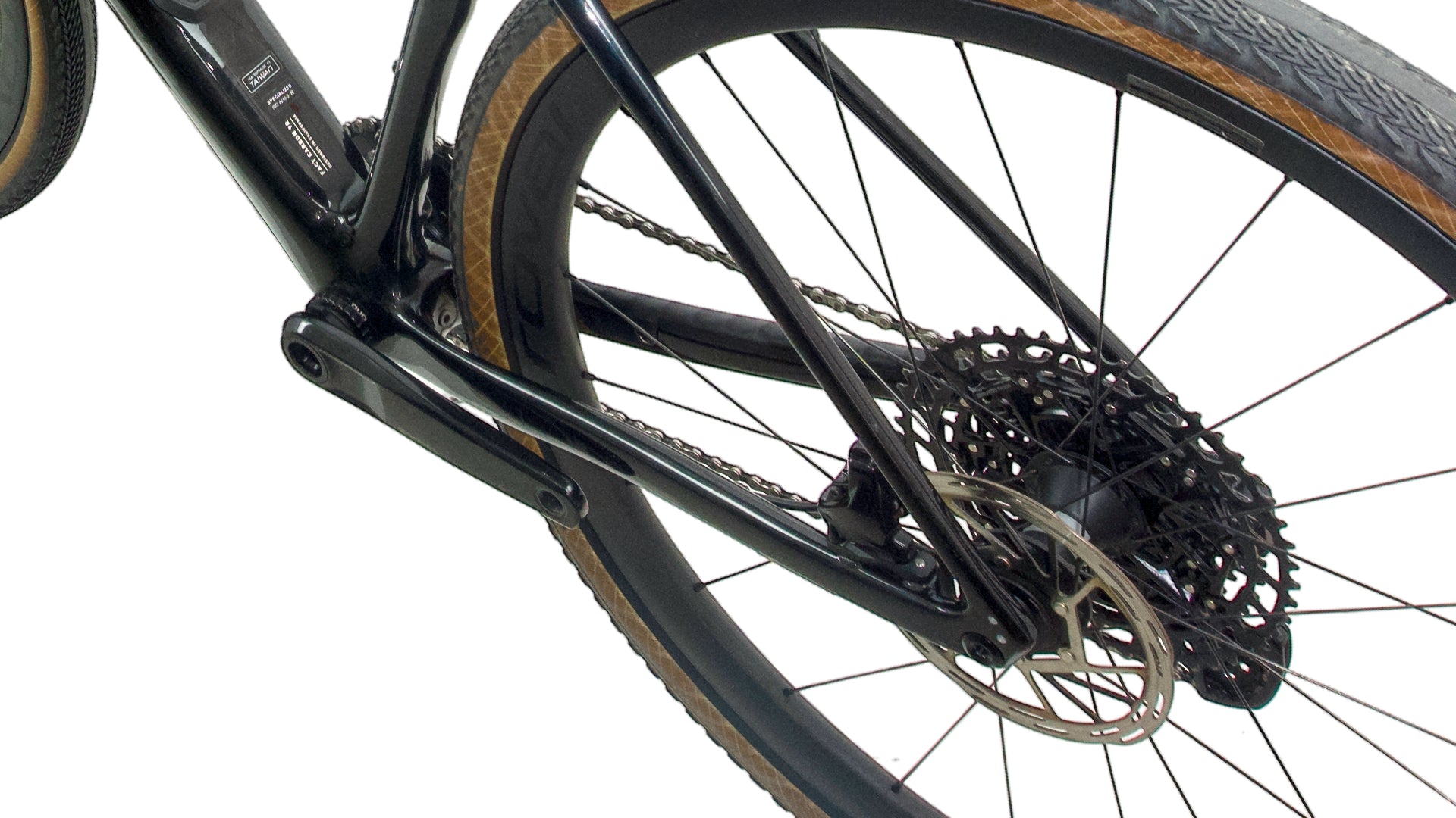 Foto 11 de Specialized Diverge Expert Carbon 2022 Talla 56